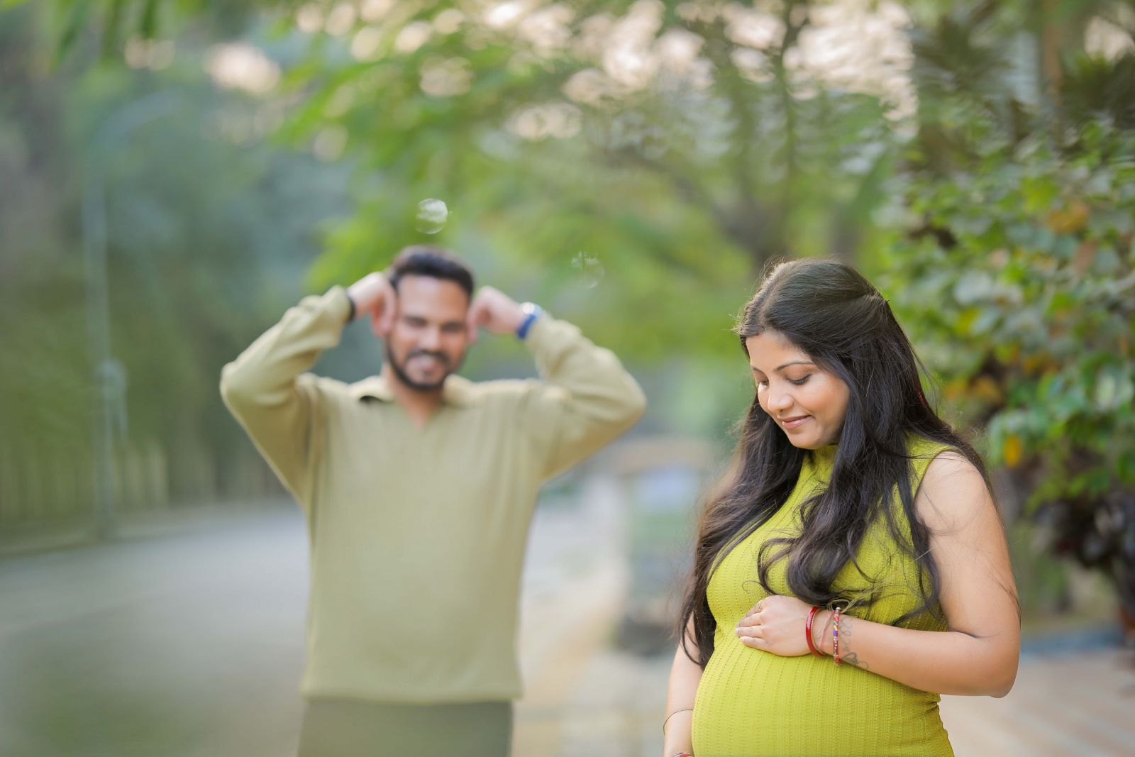 Baby shower photographer in Kolkata