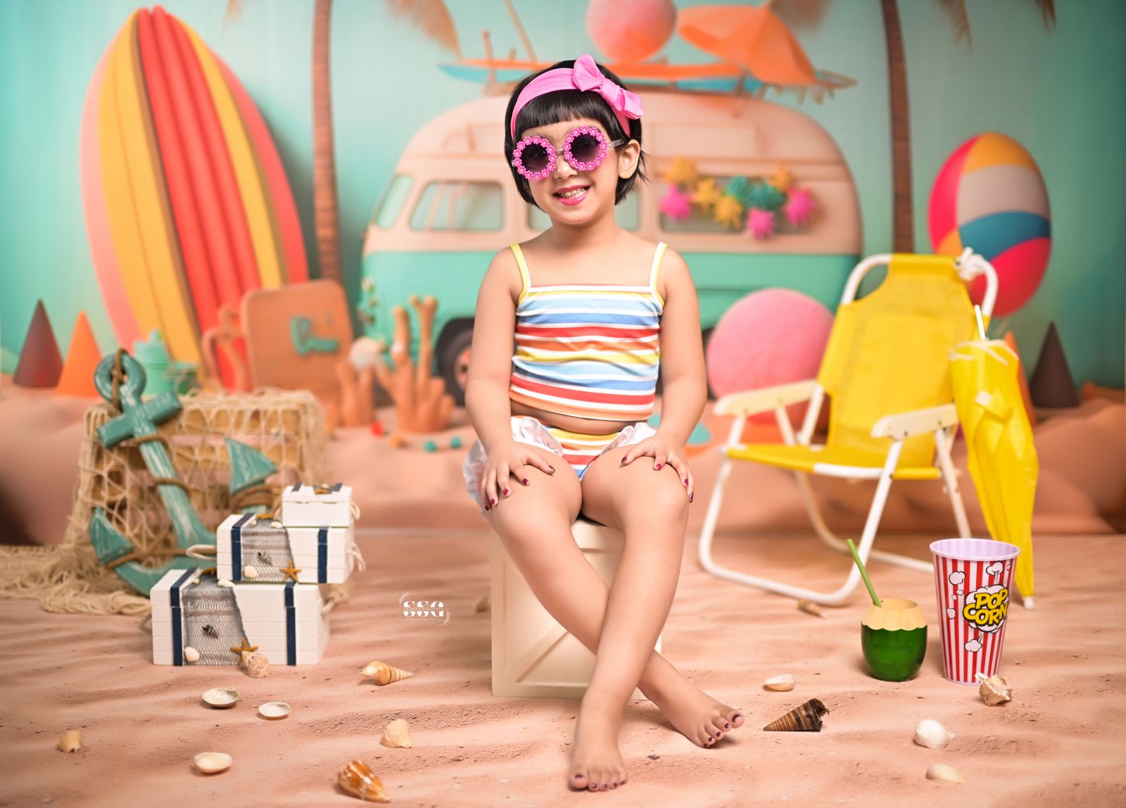 Birthday photographer in Kolkata - Sourav Sen Galleries
