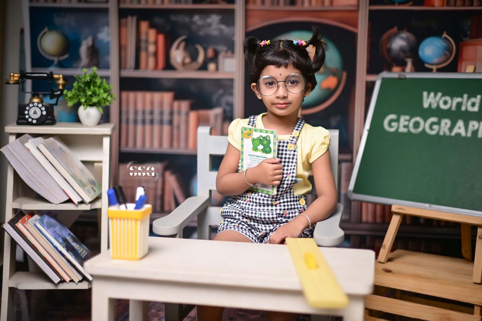 5 year kid photoshoot