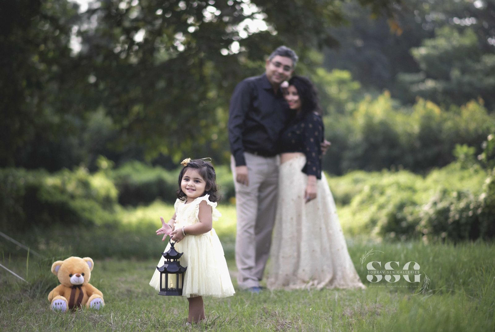 Family photoshoot in kolkata
