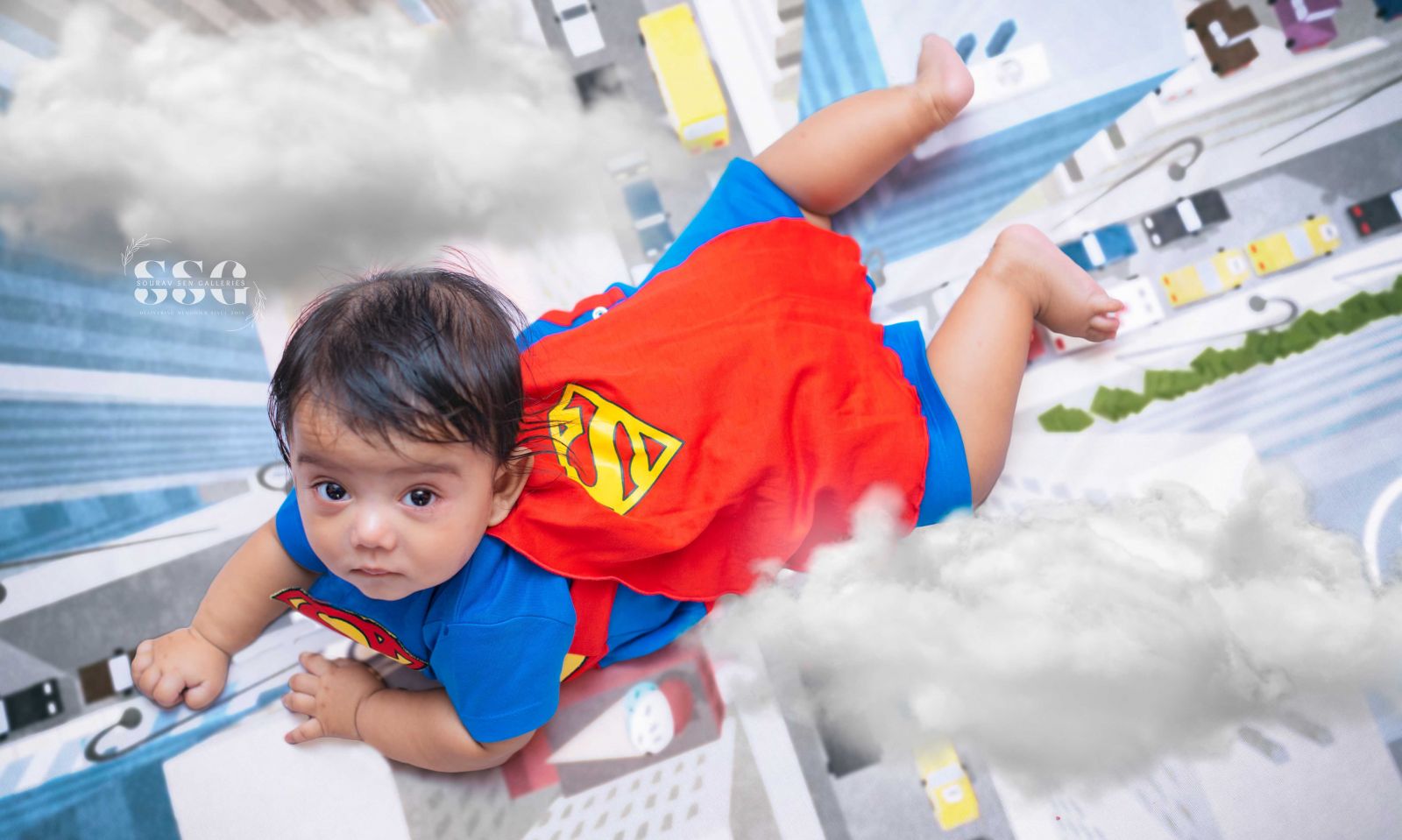 6 months baby photoshoot in kolkata