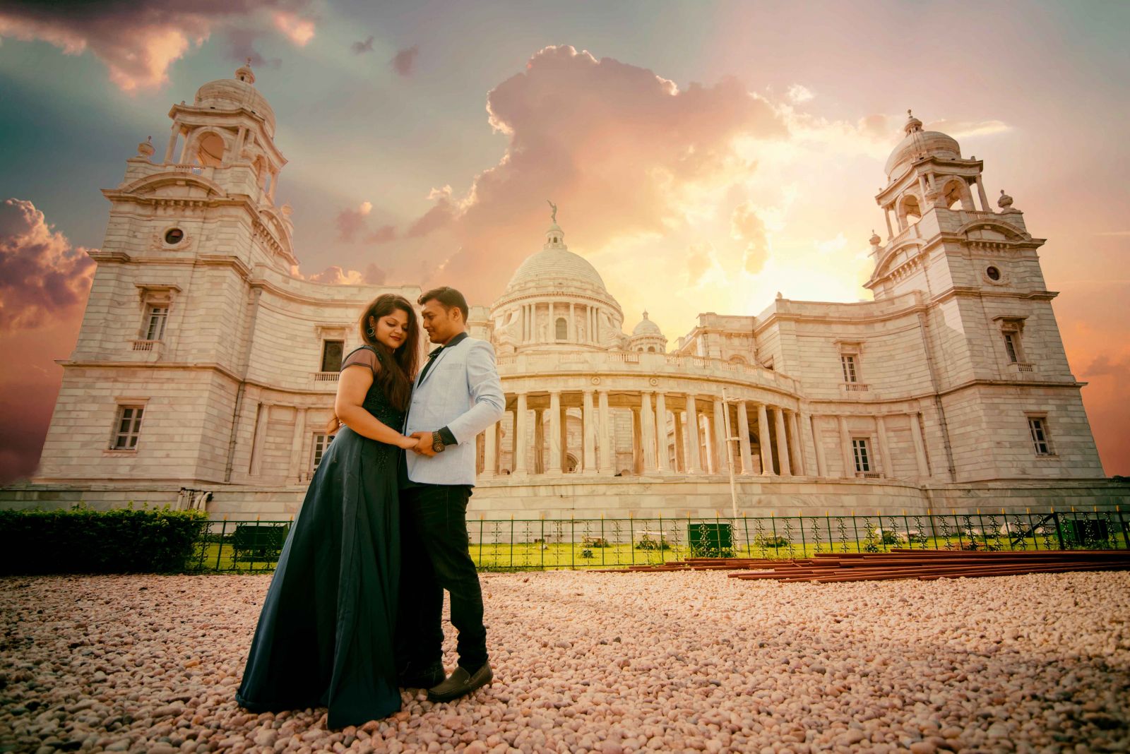 Pre wedding in Kolkata