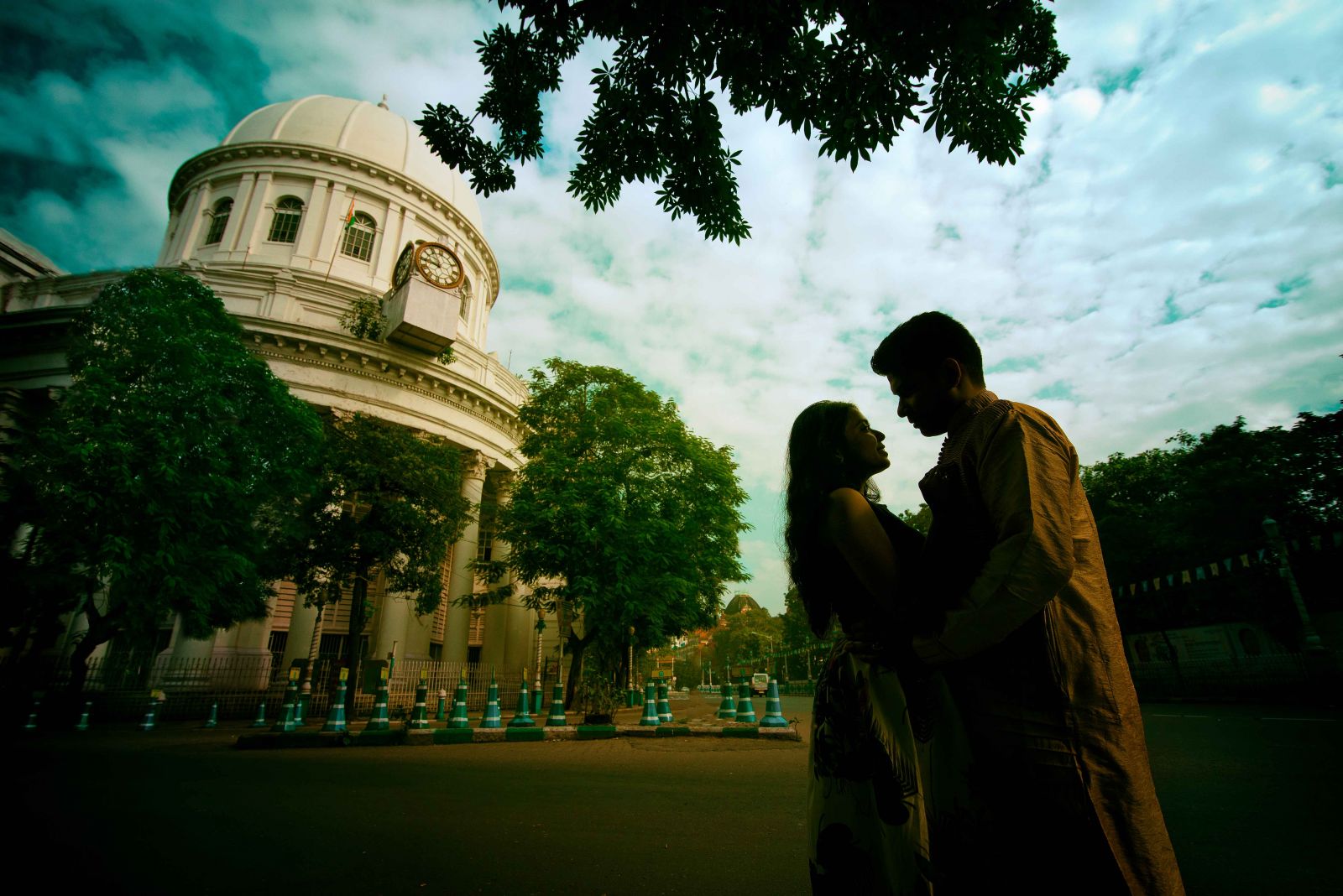 Pre wedding at Kolkata streets