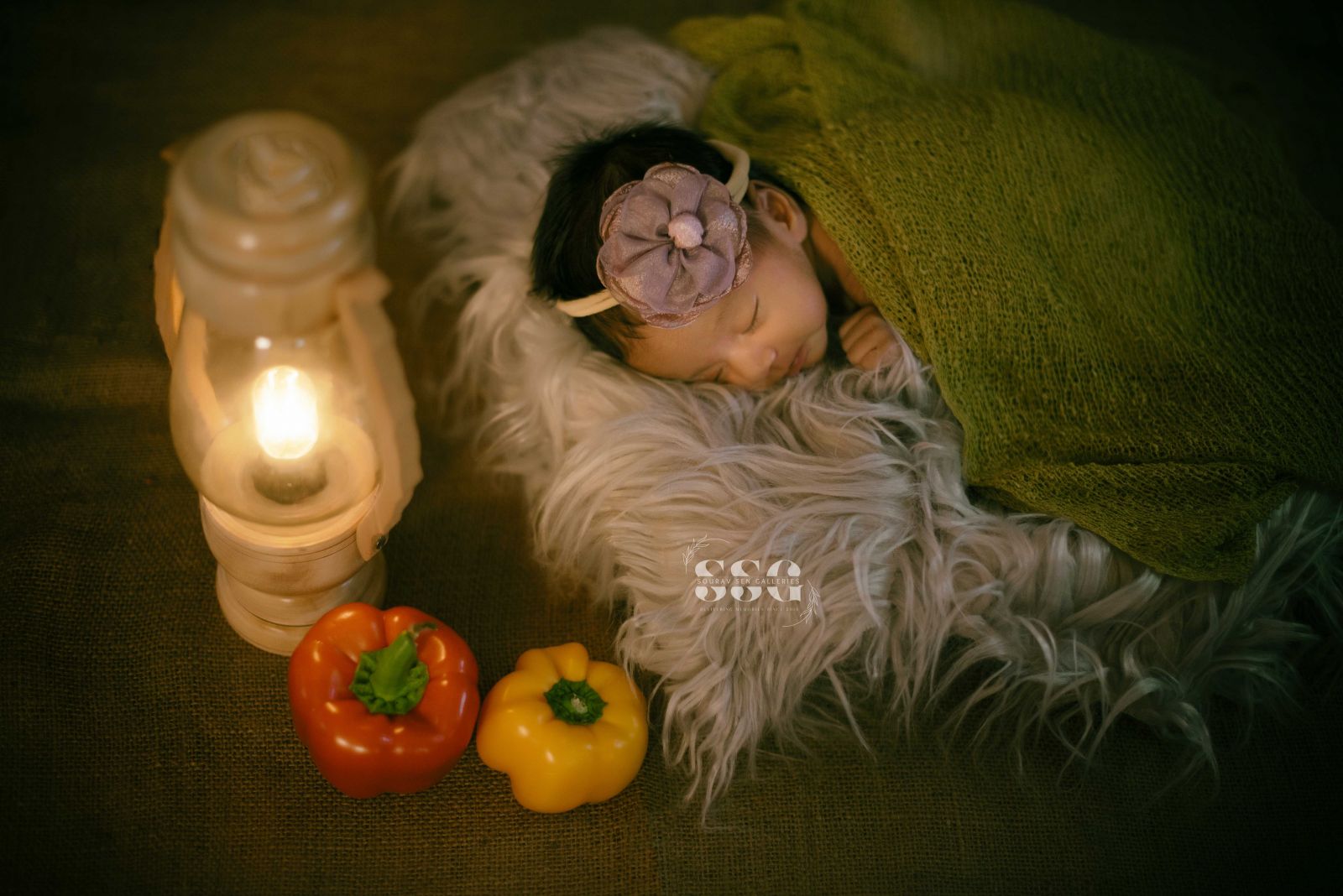 Newborn baby photographer kolkata