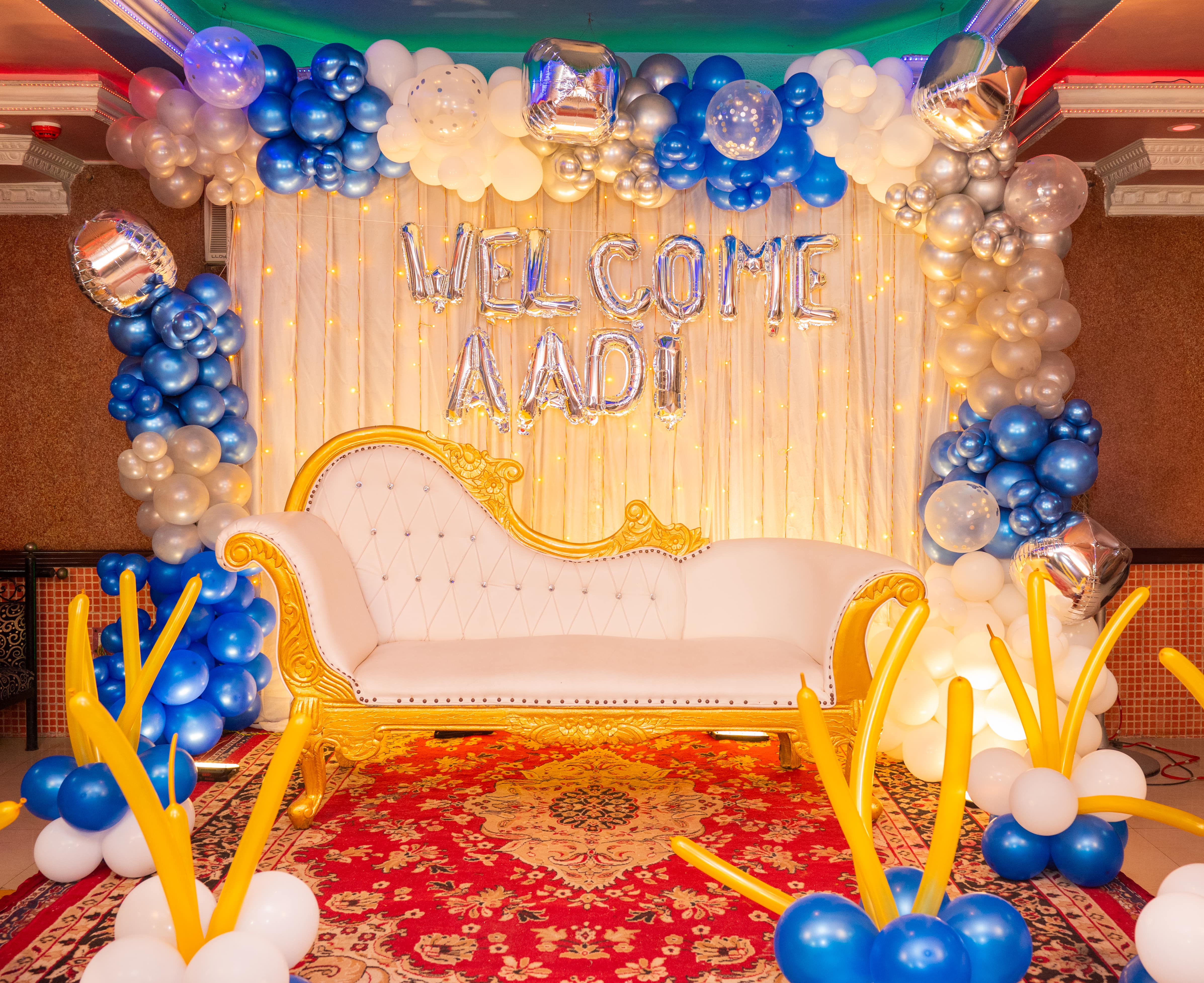 Annaprashan Background Decoration Image 10