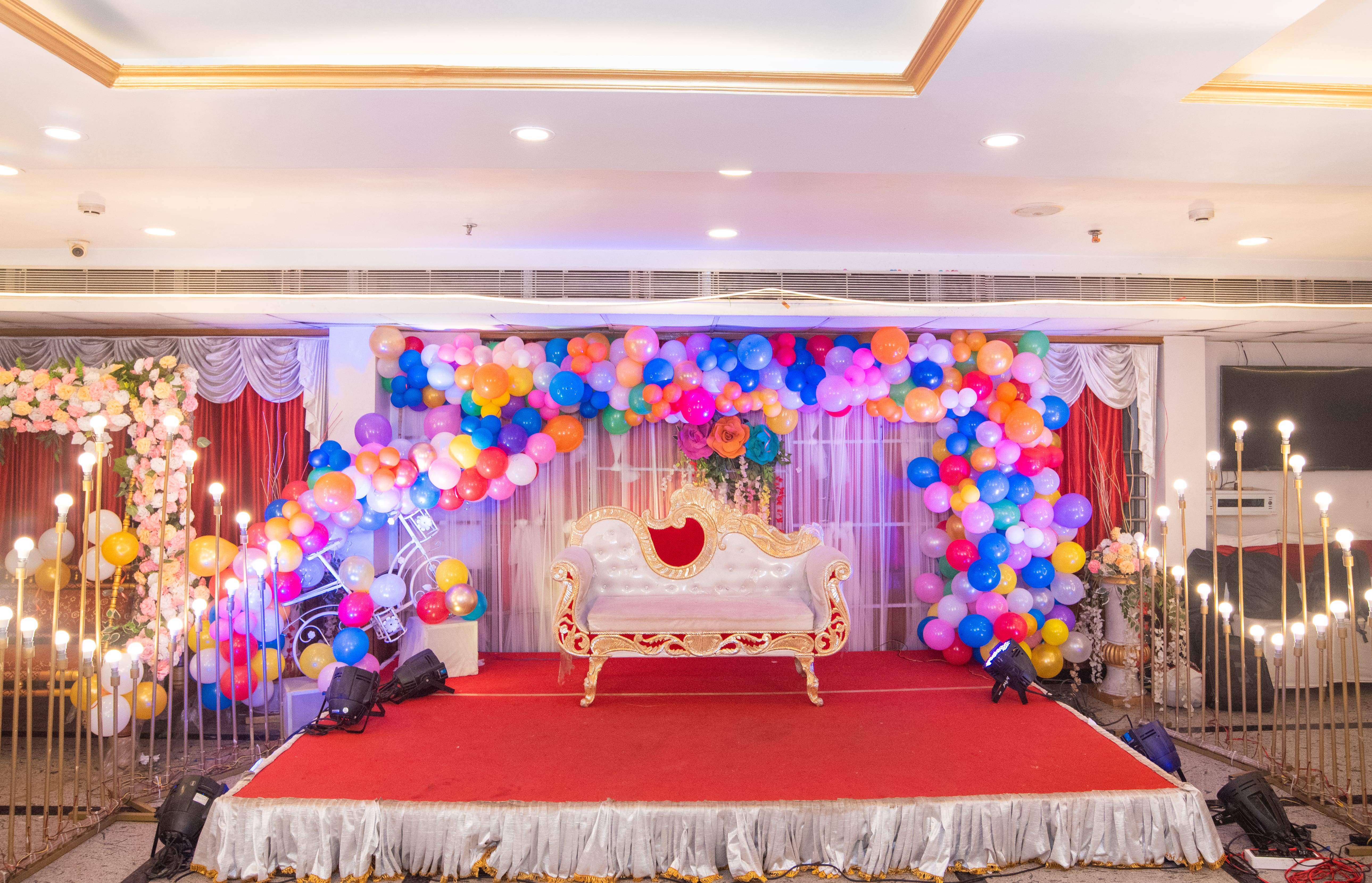 Annaprashan Background Decoration Image 15