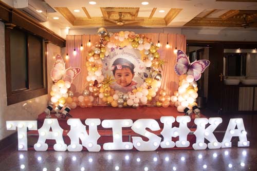 Annaprashan Background Decoration Image 23