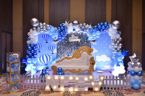 Annaprashan Background Decoration Image 25