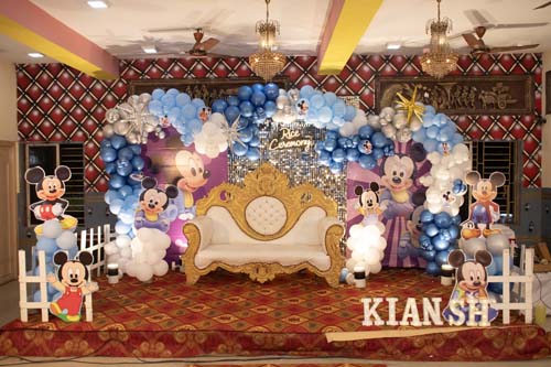 Annaprashan Background Decoration Image 26