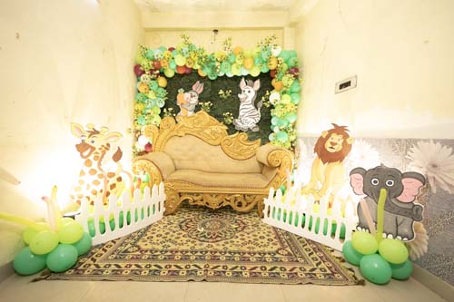 Annaprashan Background Decoration Image 7