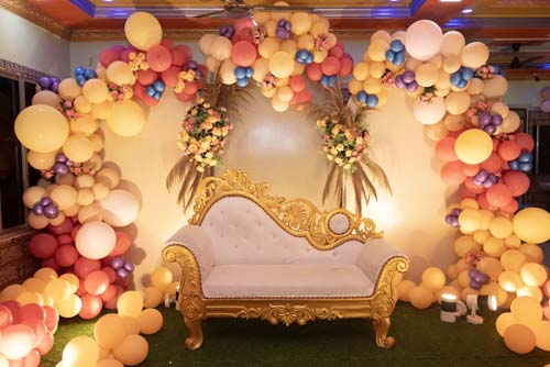 Annaprashan Background Decoration Image 9